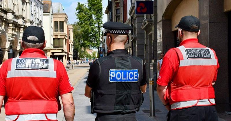 New team should make Exeter's city centre safer