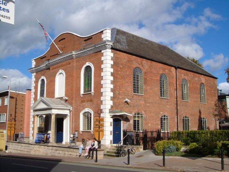 Exeter Wetherspoons to feature on a UK tour
