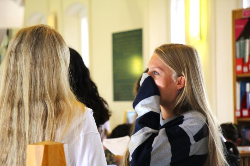 Exeter School has recorded excellent GSCE results