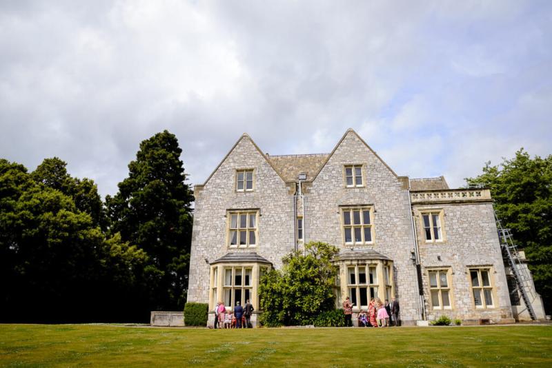 Larkbeare House, off Topsham Road