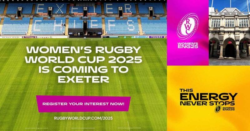 Sandy Park is a host stadium