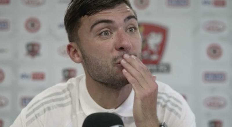 Reece Cole found the back of the net for City