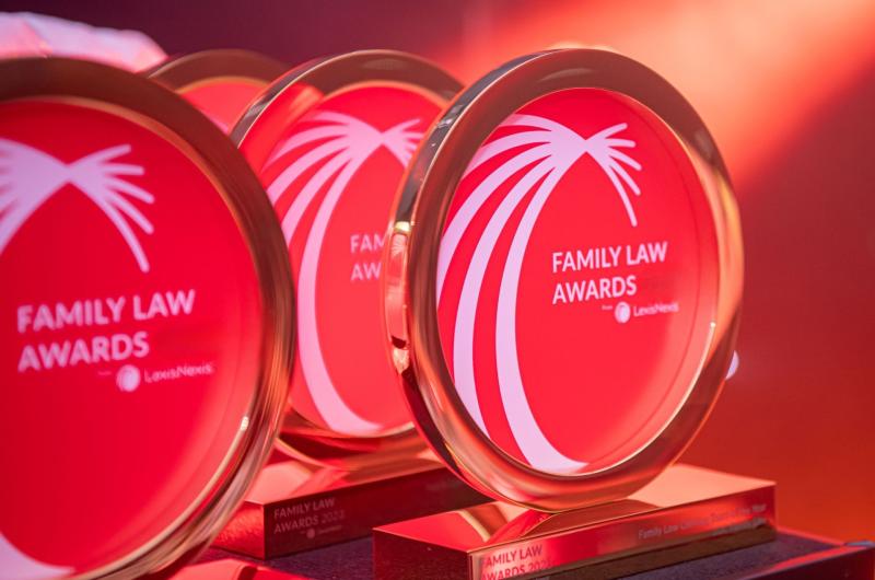 Law company shortlisted for major awards