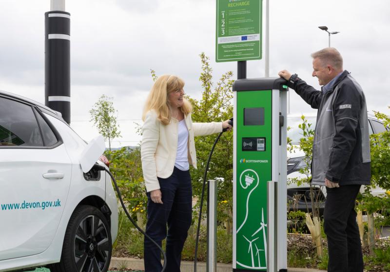 A major milestone towards an electric future