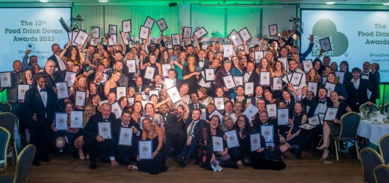 Food Drink Devon's 2024 finalists 