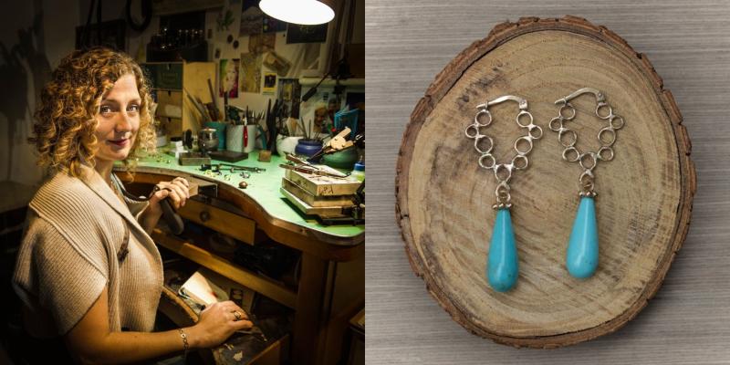 Jewellery designer captures Dartmoor’s raw beauty