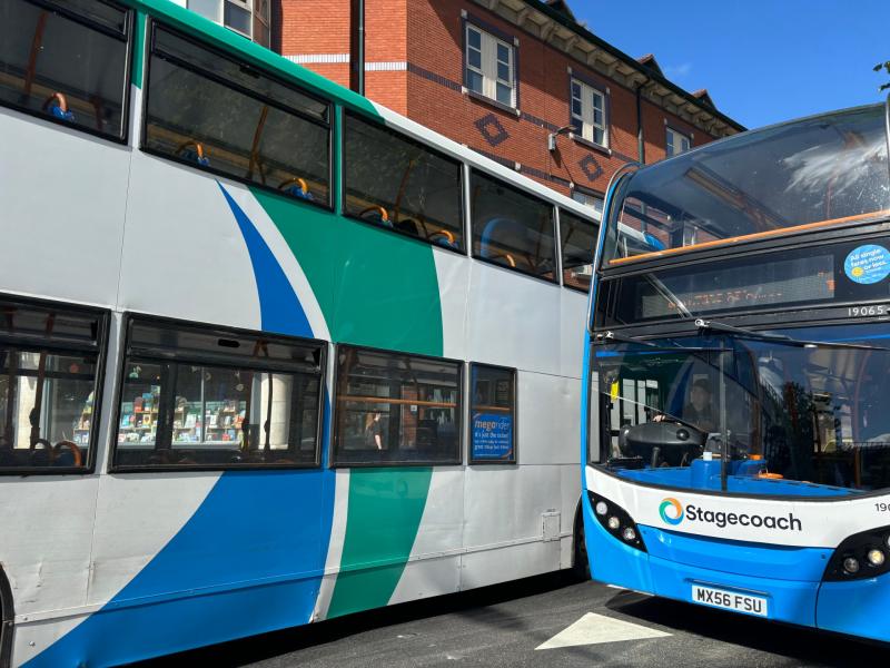 £2 Devon bus fare hinges on new funding deal