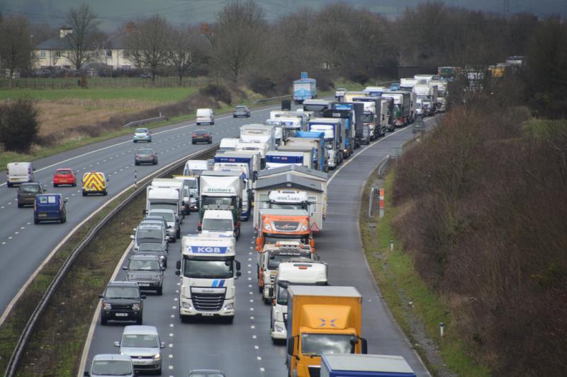 Drivers urged to plan ahead for M5 closures