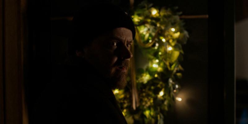 Oliver Maltman as Harry in The Dead Of Winter