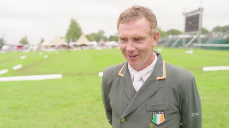 Padraig McCarthy