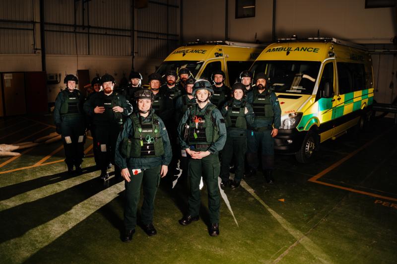 Peek inside an emergency response unit