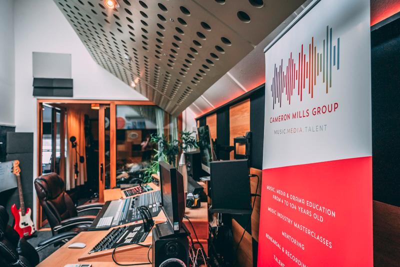 The new studios are in Exeter High Street