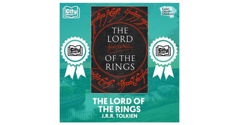 Exeter unveils its favourite book