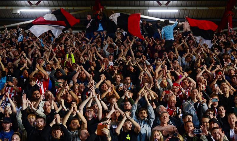 Fans will be looking forward to the match