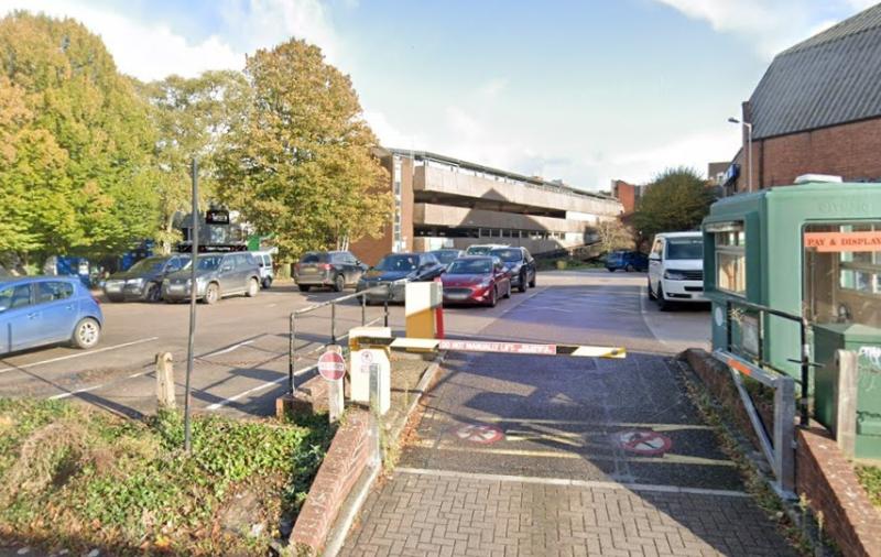 Deal done on sale of Exeter city centre car park