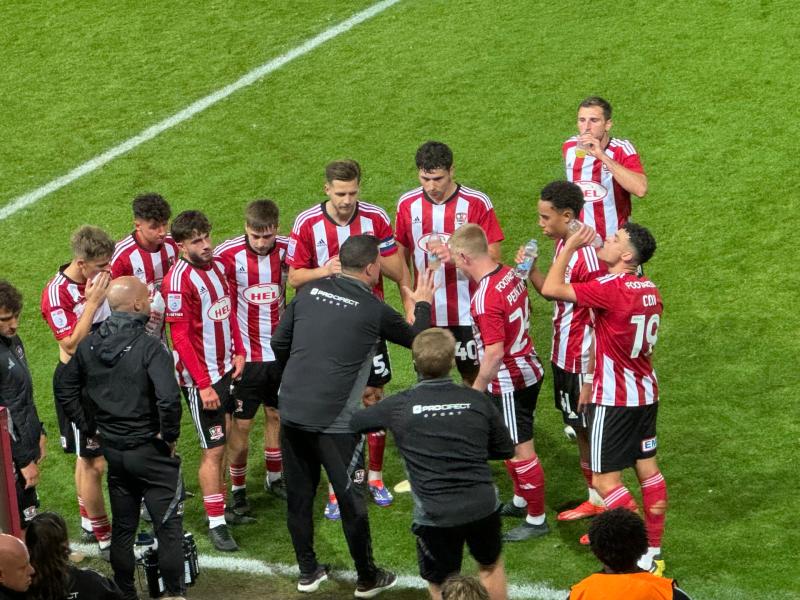 Gary Caldwell and his staff are taking nothing for granted