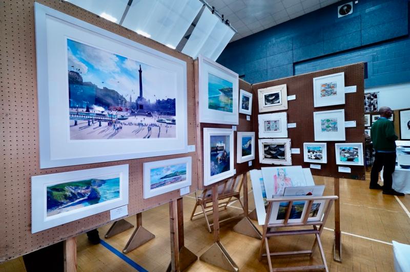 The 2022 art show