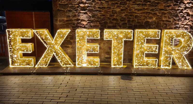 InExeter celebrates 20 years of BIDs