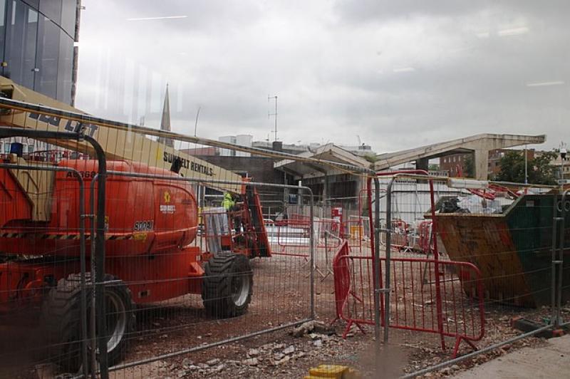 Big plans for future of Exeter bus station