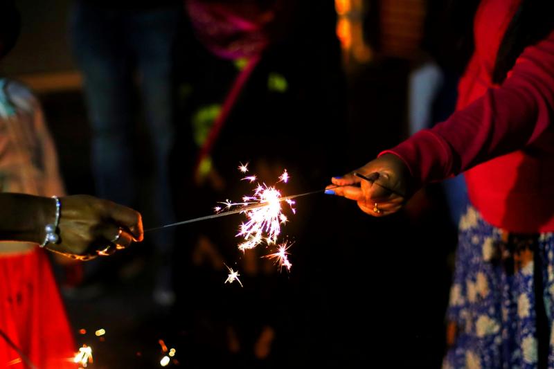 Celebrate Diwali in Devon