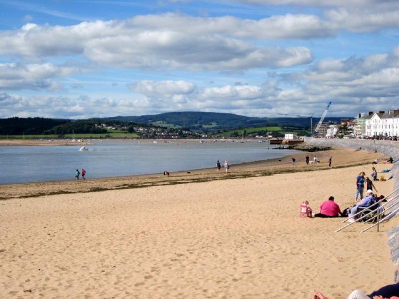 Work on ‘permanent solution’ to burst Exmouth sewer to begin this month