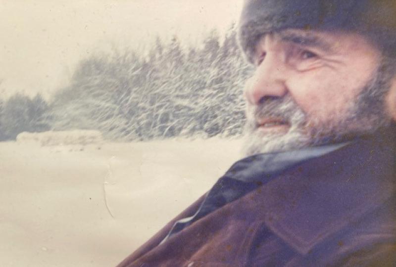 A life of love, loss, and Ukrainian heritage in new memoir