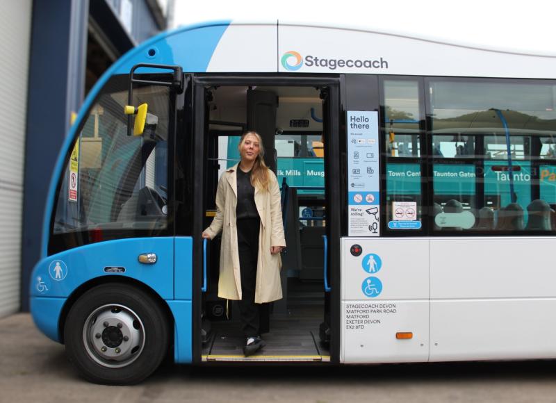 Stagecoach invests in its future