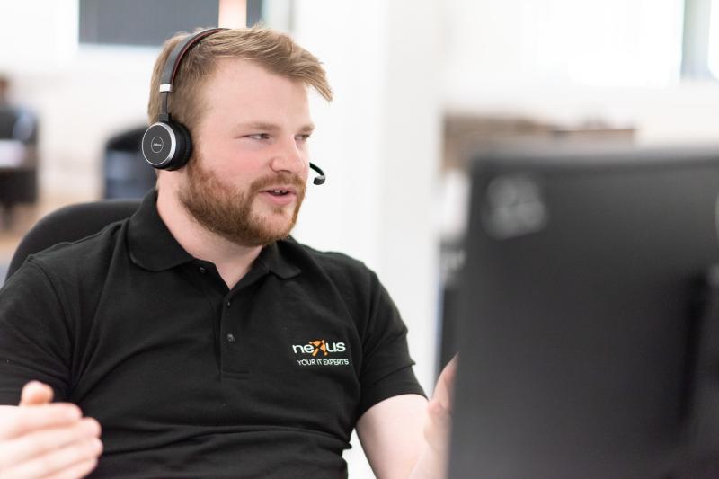 Experts from Nexus are offering a free IT audit