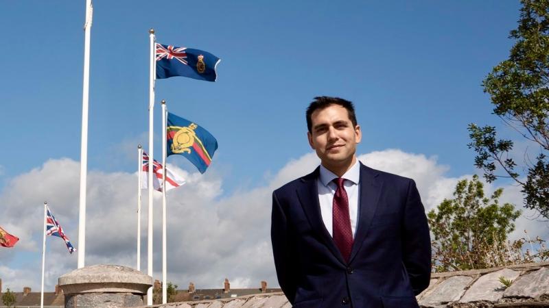  Exmouth MP criticises Budget’s tax burden on area given ‘no observable benefit’