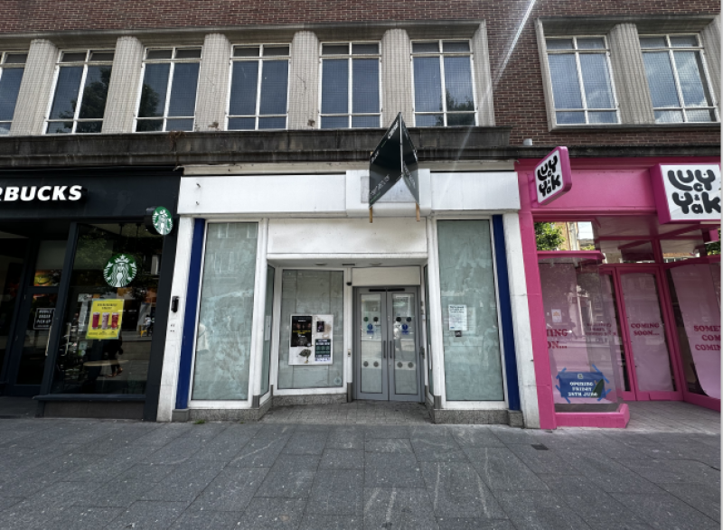 New store set to open on Exeter High Street