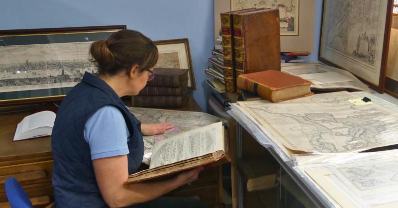 Chart your course to rare finds at this November auction