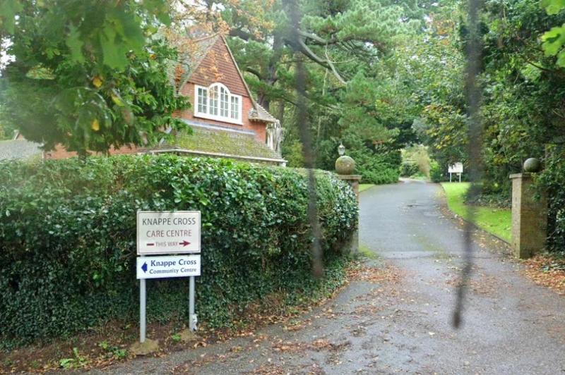 Three arrested at Exmouth care home