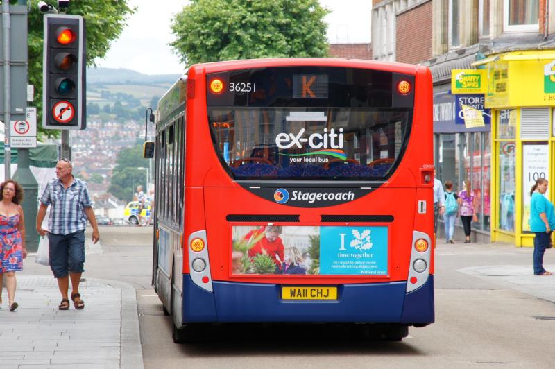 Campaigners call for longer bus lane hours