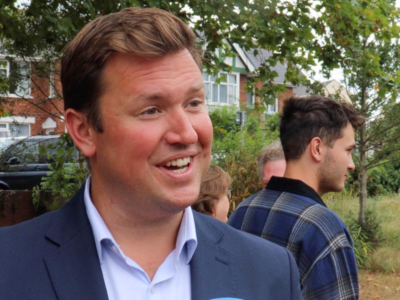 Exeter MP defends chancellor’s controversial budget