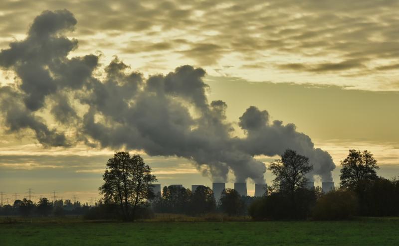 New £10m centre to tackle the health impacts of climate change 