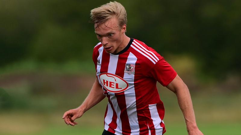 Ilmari Niskanen is on international duty