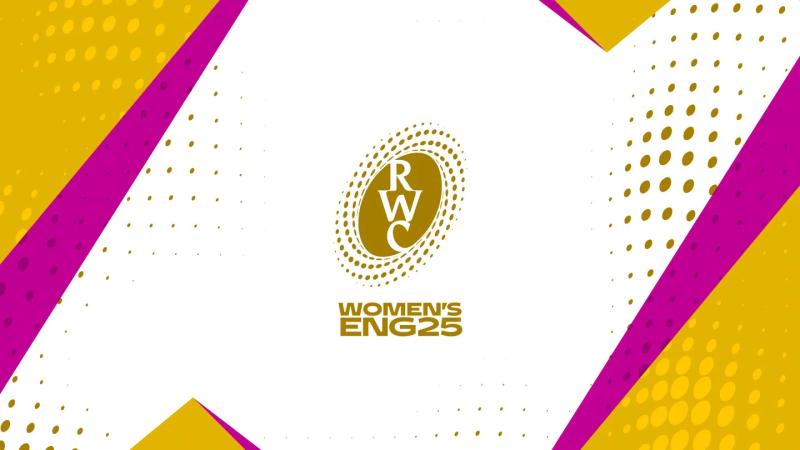 Exeter is a host city for the Women's Rugby World Cup 2025