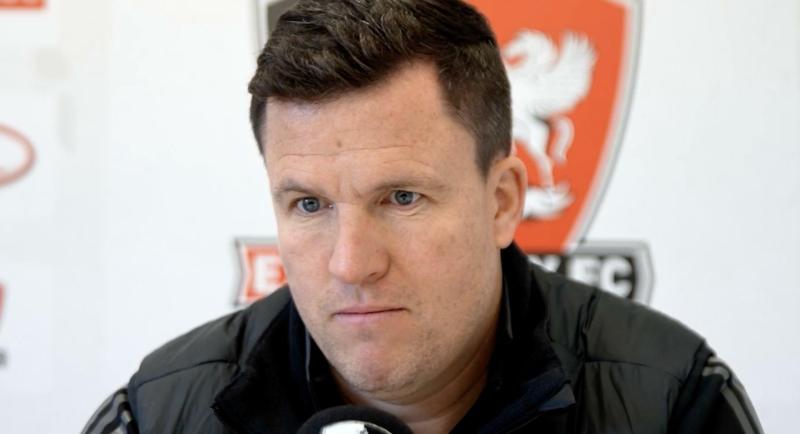 Caldwell is focussed on the weekend's game