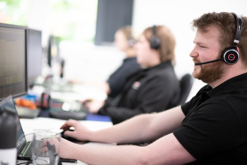 Nexus nurtures collaborative relationships with clients