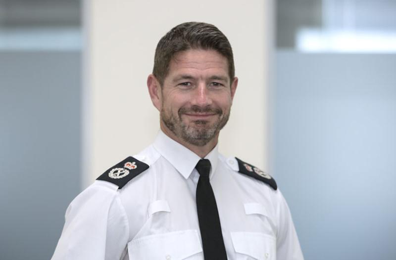 Devon Chief Constable suspended