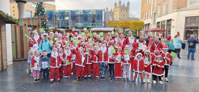 Image: Exeter Leukaemia Fund