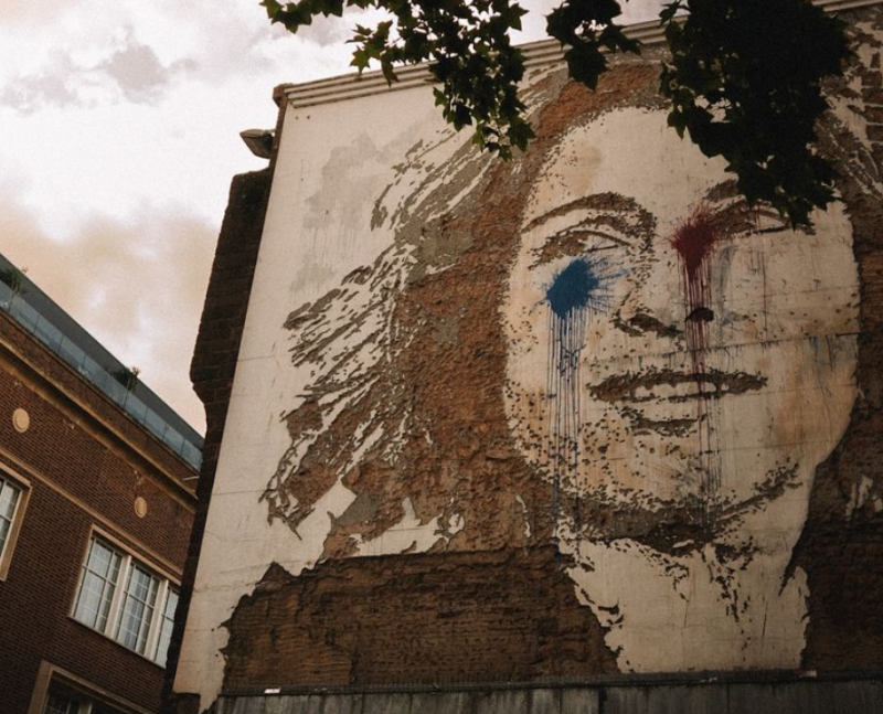 Exeter High Street, Image: fozstoletherum