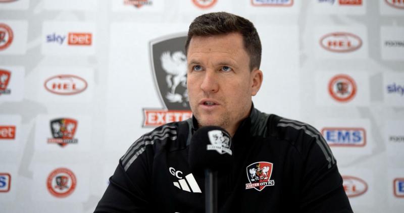 Image: Exeter City FC