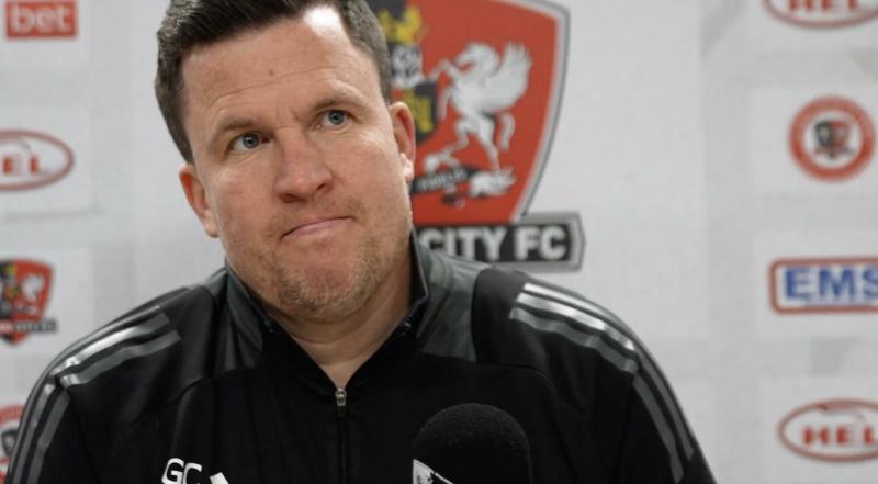 Caldwell felt his team started 'incredibly well'
