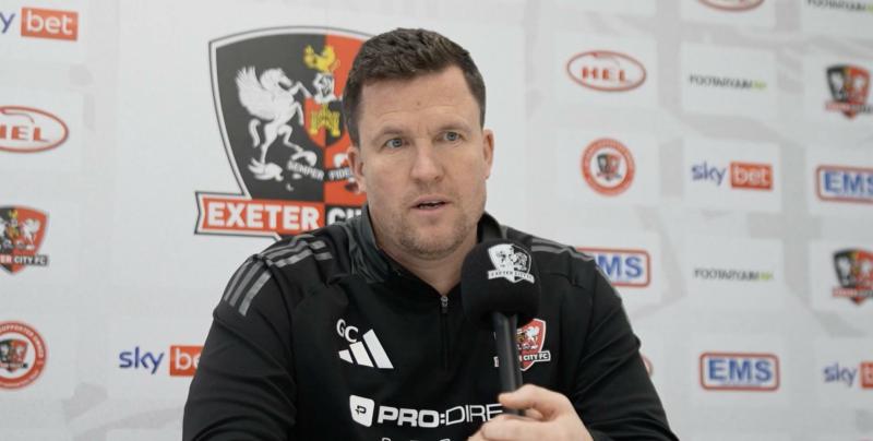 Image: Exeter City FC