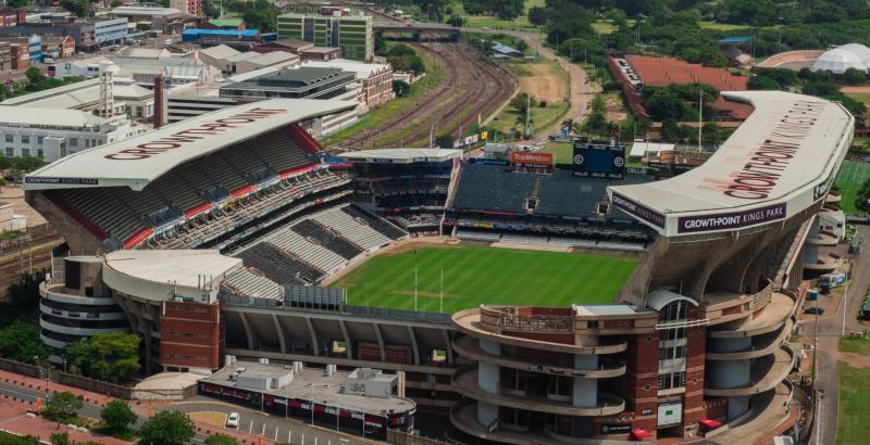 King's Park Stadium in Durban, Image: Vauxhall Bridgefoot, CC BY-SA 4.0, via Wikimedia Commons