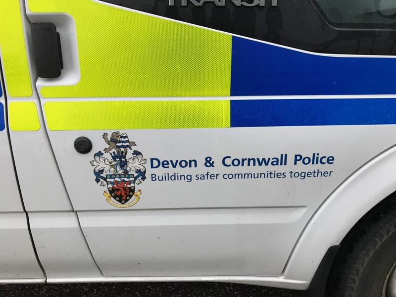Image: Devon & Cornwall Police