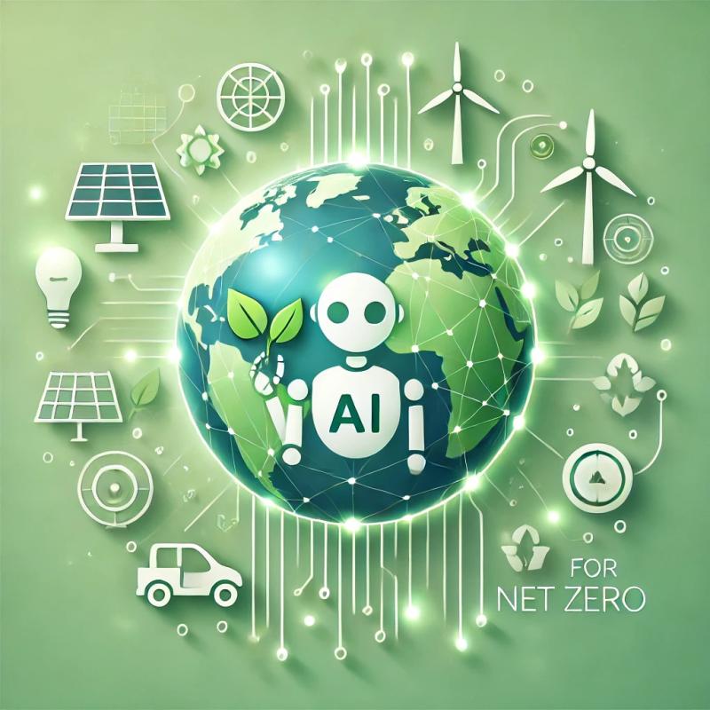 Exeter's first AI for Net Zero conference