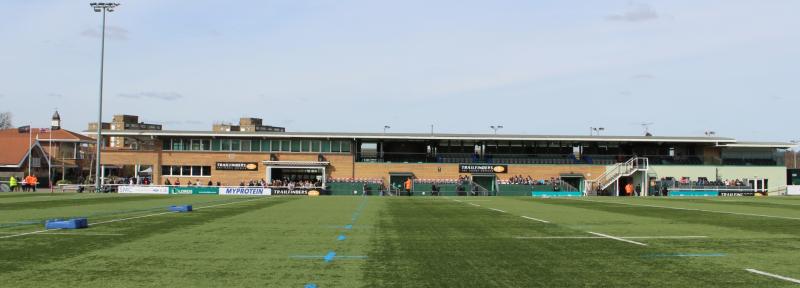 Trailfinders Sports Ground, Image: Fleets / Wikimedia Commons