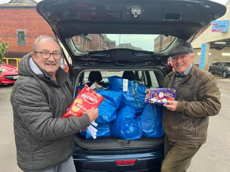 Rediscover Church supports local families